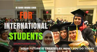 Saudi Arabia: A Viable Study Abroad Option?