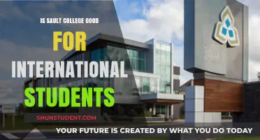 Sault College: A Great Choice for International Students?