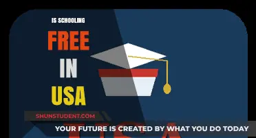 Exploring the Cost of Education: Is Schooling Free in the USA?