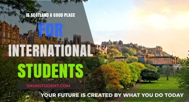 Scotland: An Ideal Study Destination for International Students