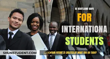 Scotland: Safe Haven for International Students?