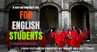 Study in Scotland: English Students' Guide to Free University Access