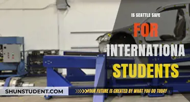 Seattle Safety: A Guide for International Students