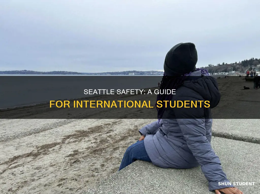 is seattle safe for international students