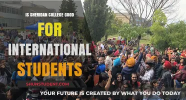 Sheridan College: A Smart Choice for International Students?