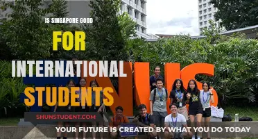 Singapore: A Top Study Destination for International Students
