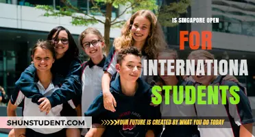 International Students: Welcome to Singapore!