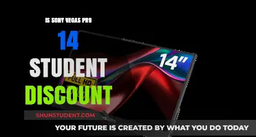 Unlock Affordable Video Editing: Sony Vegas Pro 14 Student Discount Guide