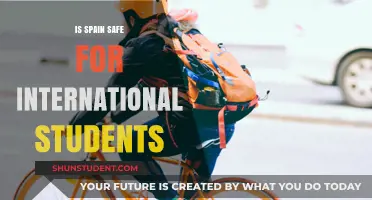 Spain: Safe Haven for International Students?