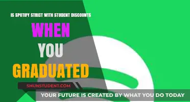 Spotify Student Discount Post-Graduation: Are They Strict About Eligibility?