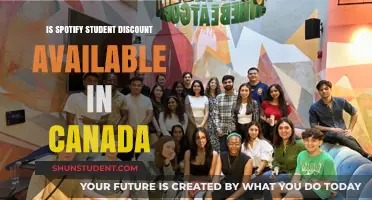 Spotify Student Discount in Canada: Eligibility and How to Apply