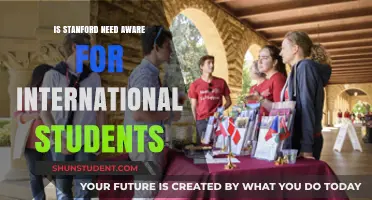 Stanford Admissions: Need-Aware for International Students?