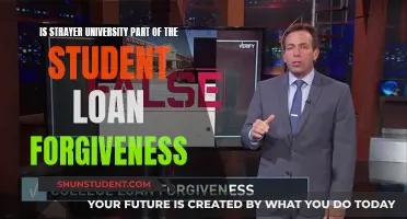 Strayer University and Student Loan Forgiveness: What You Need to Know