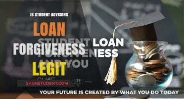 Is Student Loan Advisor Forgiveness Legit? Uncovering the Truth