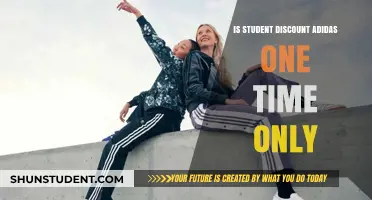 Is Adidas Student Discount a One-Time Offer? Find Out Now