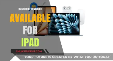 Unlock Savings: Does Apple Offer Student Discounts on iPads?
