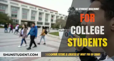 Unlocking Savings: Are Student Discounts Truly for College Students?