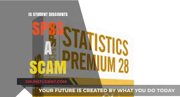 Is SPSS Student Discount Legit or a Scam? Unveiling the Truth
