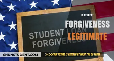 Is Student Loan Forgiveness Legitimate? Debunking Myths and Facts
