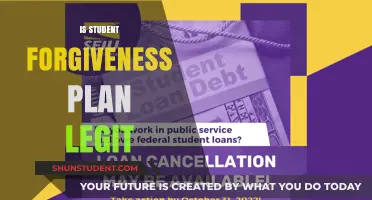 Is the Student Loan Forgiveness Plan Legitimate? What Borrowers Need to Know