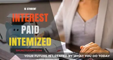 Understanding Student Interest: Is It Tax-Deductible?