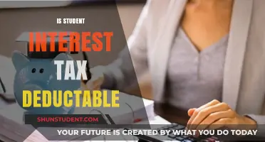 Unlocking Education Savings: The Scoop on Student Interest Deductions