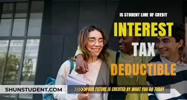 Unlocking Tax Benefits: Student Line of Credit Interest Deductions Explained