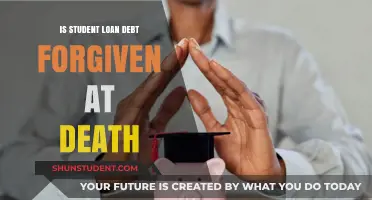 Does Student Loan Debt Disappear When You Pass Away?
