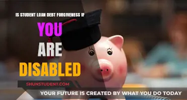 Disability and Student Loans: Exploring Debt Forgiveness Options for Borrowers