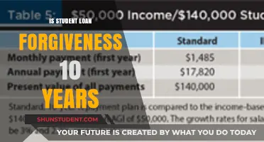 Understanding the 10-Year Student Loan Forgiveness Program: What You Need to Know