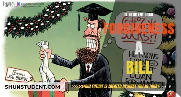 Is Student Loan Forgiveness a Bill? Understanding the Legislation