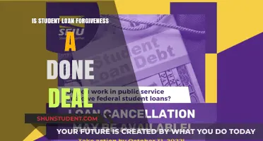 Is Student Loan Forgiveness a Done Deal? What Borrowers Need to Know