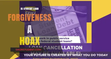 Is Student Loan Forgiveness a Hoax? Unraveling the Truth