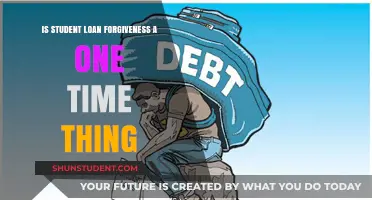 Is Student Loan Forgiveness a One-Time Deal or Recurring Opportunity?