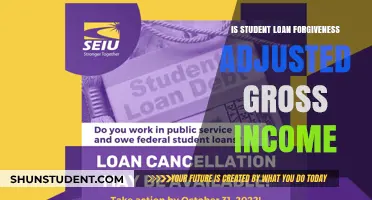 Student Loan Forgiveness and Adjusted Gross Income: What You Need to Know
