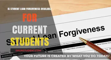 Current Students: Exploring Student Loan Forgiveness Options and Eligibility