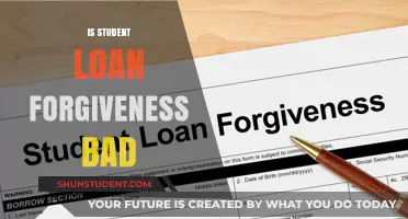 Is Student Loan Forgiveness Bad? Pros, Cons, and Economic Impact