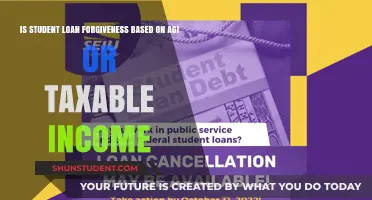 Student Loan Forgiveness: AGI vs. Taxable Income Explained