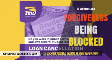 Is Student Loan Forgiveness Being Blocked? Unraveling the Political Roadblocks
