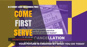 Is Student Loan Forgiveness First Come, First Served? What Borrowers Need to Know