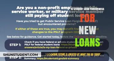 Is Student Loan Forgiveness Available for New Borrowers? What to Know