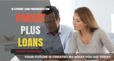 Parent PLUS Loan Forgiveness: What Borrowers Need to Know