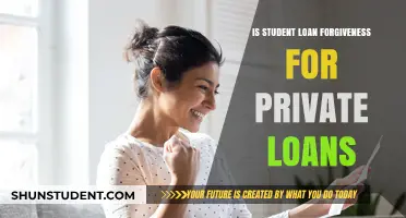 Can Private Student Loans Be Forgiven? Exploring Your Options