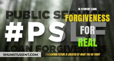 Is Student Loan Forgiveness Real? Unraveling the Truth and Myths