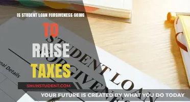 Will Student Loan Forgiveness Lead to Higher Taxes? Exploring the Impact