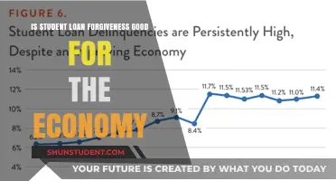 Student Loan Forgiveness: Economic Boost or Burden? Analyzing the Impact