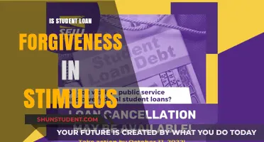 Student Loan Forgiveness in Stimulus: What Borrowers Need to Know