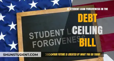 Student Loan Forgiveness: Is It Included in the Debt Ceiling Bill?