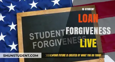 Is Student Loan Forgiveness Live? Latest Updates and What You Need to Know
