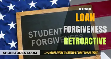 Is Student Loan Forgiveness Retroactive? What Borrowers Need to Know